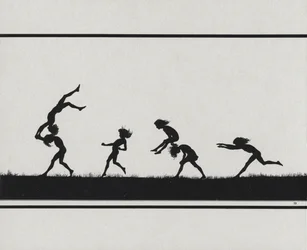 Illustration für Per Aspera ad Astra von K W Diefenbach